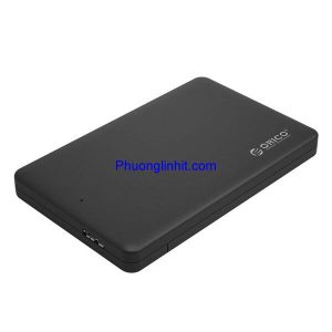 Box ổ cứng HDD/SSD 2.5 inch USB 3.0 SATA chính hãng Orico 2577U3