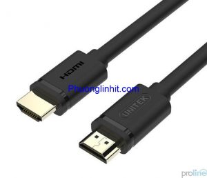 Dây cáp HDMI dài 30 mét chính hãng Unitek Y-C171A có IC khuếch đại