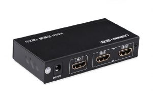 Bộ chia HDMI 1 ra 2 hỗ trợ 1.4v, 3D Full HD chính hãng Ugreen UG-40201