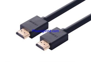 Cáp HDMI dài 1M hỗ trợ 4k-2k hãng Ugreen UG-10106