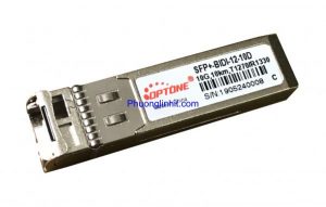 Module quang 10GB SFP+-BIDI-12-10D – Tx1270nm- 10km chính hãng Optone