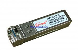 Module quang 10GB SFP+-BIDI-13-10D-T1330/R1270-10km chính hãng Optone