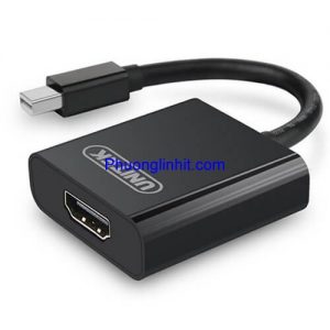 Cáp Mini DisplayPort sang HDMI chính hãng Unitek Y-6325