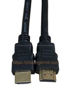Cáp HDMI 5M kết nối máy tính ra màn hình chất lượng cao