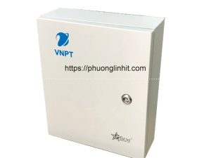 Hộp phối quang ODF 12 FO SC/UPC ngoài trời bao gồm phụ kiện