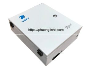 Hộp phối quang Odf 48 Core SC/UPC treo ngoài trời bao gồm phụ kiện