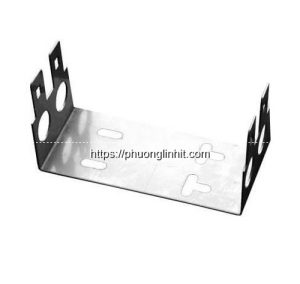 Đế inox cài phiến 20 đôi, chân đế inox gắn phiến 10×2 (2 phiến)