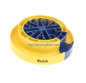 Lược chải dây cáp mạng Cat5/Cat6/Cat6A/Cat7, Hỗ trợ kéo cáp, bó gọn cáp, hãng Picolink PL-LC19156
