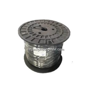 Cáp quang thuê bao 4FO Singlemode bọc chặt mã ZC-GJYXCH-4C-SM-G657A1 hàng chính hãng