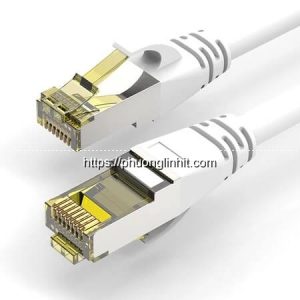 Dây nhảy Patch Cord Cat6A FTP, tốc độ 10Gbps dài 1.5M hãng Picolink PL-6A015M