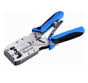 Kìm bấm mạng cat6 3 mảnh PicoLink PL-2810 chính hãng (bấm hạt mạng cat6 từ 1-3 mảnh)