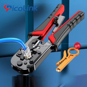 Kìm mạng PicoLink PL-568R Bấm đầu RJ11- RJ12 và RJ45