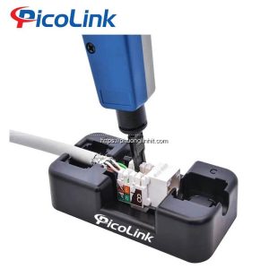 Kẹp giữ nhân mạng RJ45 để thuận tiện nhấn Tool PL305