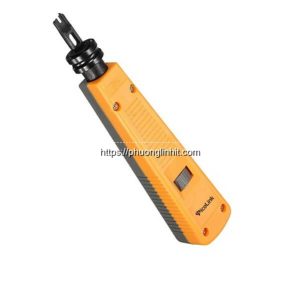 Tool nhấn mạng, dao găm dây mạng vào nhân ổ cắm mạng Rj45 Picolink PL-8110