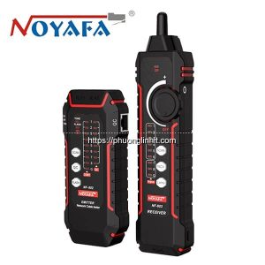 Máy test cáp mạng NF-802, Test dây, dò dây ngầm, hỗ trợ quét PoE chính hãng Noyafa
