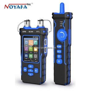 Máy Đo Công Suất Quang – Test Dây Mạng – Test PoE – Dò dây, chính hãng Noyafa NF-8508