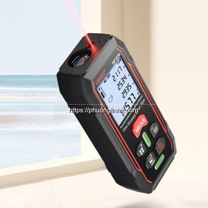 Máy đo khoảng cách bằng laser hãng Noyafa NF-270 đo xa tới 70 mét