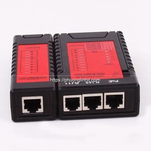 Máy test mạng, test QC, POE RJ45 – RJ11 Noyafa NF-468S chính hãng
